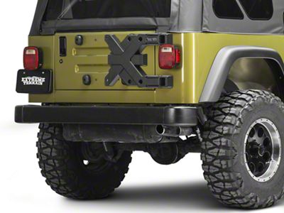 Rugged Ridge Spartacus HD Tire Carrier Hinge Casting (97-06 Jeep Wrangler TJ)