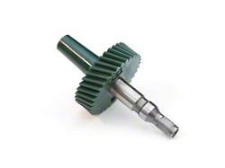Rugged Ridge Speedometer Drive Gear; 31 Tooth; Short Shaft (93-06 Jeep Wrangler YJ & TJ)