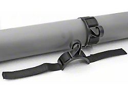 Rugged Ridge Sport Bar Coat Hanger Hooks (Universal; Some Adaptation May Be Required)