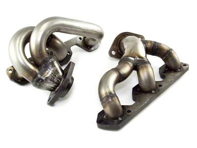 Rugged Ridge Steel Exhaust Header (07-11 3.8L Jeep Wrangler JK)