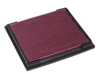 Rugged Ridge Air Filter (97-06 2.5L or 4.0L Jeep Wrangler TJ)