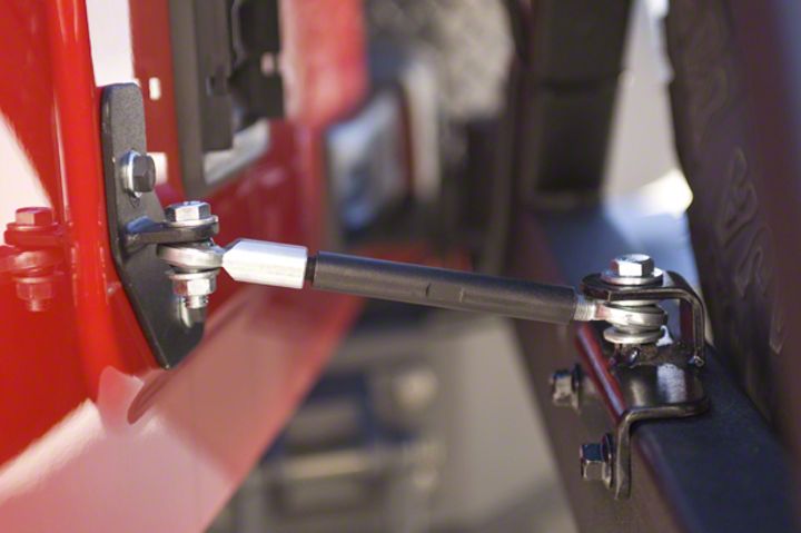 Ridge Rim Connection How to Install Rugged Ridge Tire Carrier Linkage Kit for XHD Rear ...