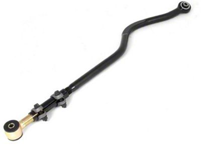 Rugged Ridge Adjustable Front Track Bar for 2.50 to 5.50-Inch Lift (07-18 Jeep Wrangler JK)