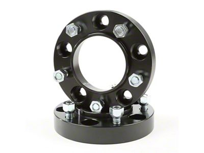 Rugged Ridge 1.25-Inch Wheel Spacers (07-17 Tundra)