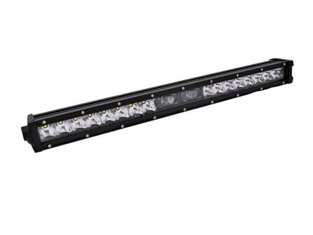 Northern Ridge Led Rugged Ridge Tundra 20-Inch Single Row LED Light Bar; Flood Beam 15209. ...