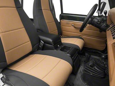 Rugged Ridge Ultimate Locking Center Console; Black (87-95 Jeep Wrangler YJ)