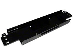 Rugged Ridge Universal Winch Mounting Plate (87-06 Jeep Wrangler YJ & TJ)