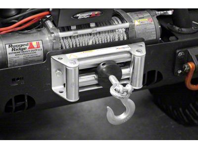 Rugged Ridge Winch Cable Stopper
