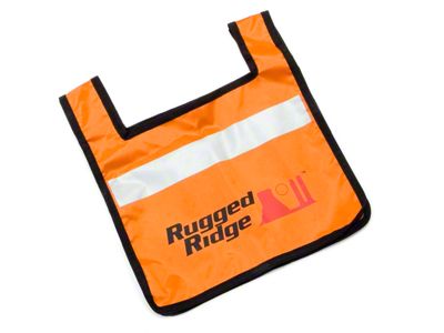 Rugged Ridge Winch Line Dampener