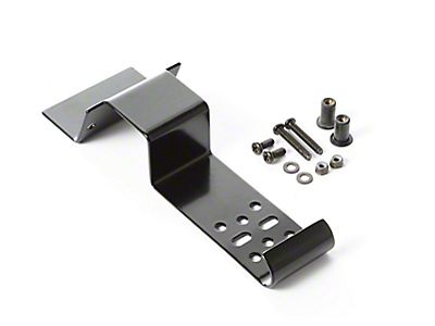 Rugged Ridge Jeep Wrangler Seat Mounting Adapter; Passenger Side 13201.12 (97-02 Jeep Wrangler TJ) - Free Shipping