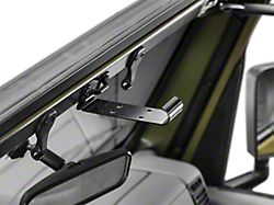 Rugged Ridge Windshield CB Radio Mount (97-02 Jeep Wrangler TJ)