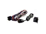 Rugged Ridge Light Installation Wiring Harness Kit for Two Off-Road Lights
