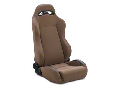 Rugged Ridge Sport Reclining Front Seat; Spice (97-06 Jeep Wrangler TJ)