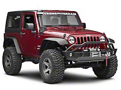Rugged Ridge XHD Snorkel with Pre-Filter (07-18 Jeep Wrangler JK)