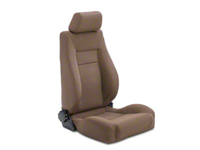 Rugged Ridge XHD Ultra Reclining Front Seat; Spice (97-06 Jeep Wrangler TJ)