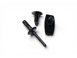 Fender Flare Hardware Kit (07-18 Jeep Wrangler JK)