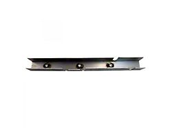 Center Frame Skid Plate Mount; Passenger Side (87-95 Jeep Wrangler YJ)