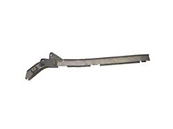 Full Center Frame with Trail Arm Mount; Passenger Side (97-02 Jeep Wrangler TJ)
