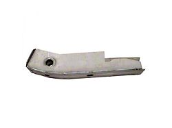Rust Buster Rear Shackle Mount; Driver Side (87-95 Jeep Wrangler YJ)
