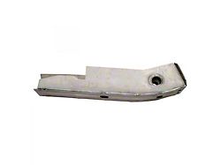 Rust Buster Rear Shackle Mount; Passenger Side (87-95 Jeep Wrangler YJ)