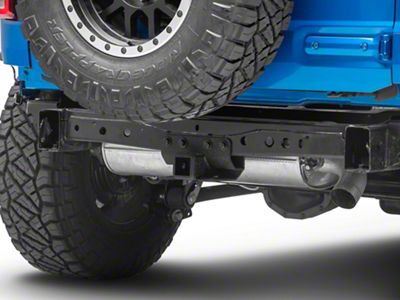 Class III Trailer Hitch (21-25 Bronco)