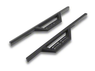 Drop Side Step Bars (21-25 Bronco 2-Door)