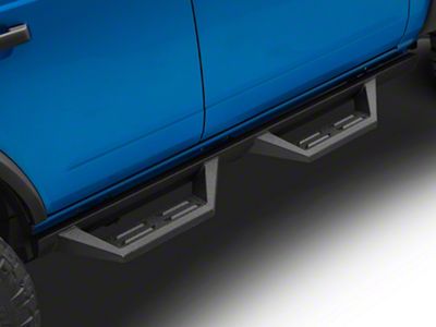 Drop Side Step Bars (21-25 Bronco 4-Door)