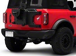 HD Spare Tire Carrier (21-25 Bronco)