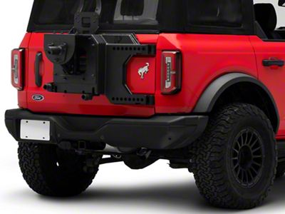 HD Spare Tire Carrier (21-25 Bronco)