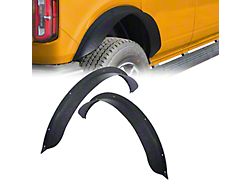 Rear Fender Flares (21-25 Bronco 4-Door, Excluding Raptor)