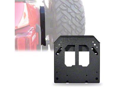 Spare Tire Carrier (21-25 Bronco)