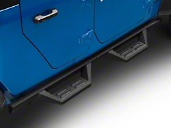 Drop Side Step Bars (20-24 Jeep Gladiator JT)