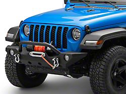 Standard Width Front Bumper (20-26 Jeep Gladiator JT, Excluding Mojave)