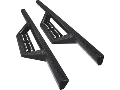 Drop Side Step Bars (18-25 Jeep Wrangler JL 2-Door)