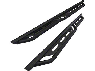 Rocker Steps (07-18 Jeep Wrangler JK 4-Door)