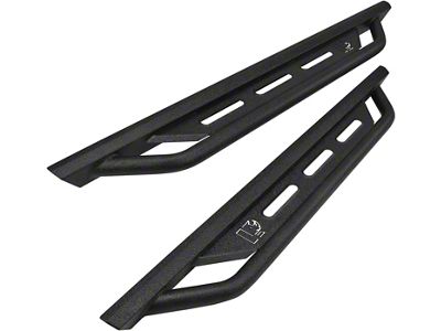 Rocker Steps (07-18 Jeep Wrangler JK 2-Door)