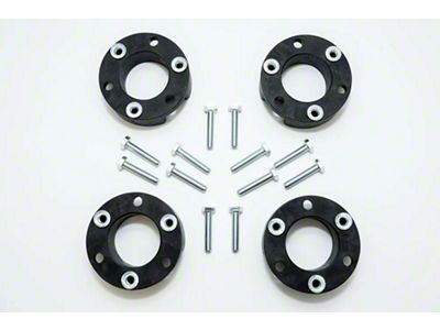 Ryze Suspension 2-Inch Suspension Lift Kit (21-26 Bronco, Excluding Raptor)
