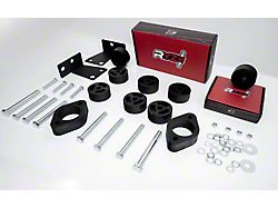 Ryze Suspension 1.25-Inch Body Lift Kit (18-26 Jeep Wrangler JL)
