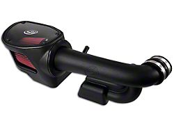 S&B Cold Air Intake with Oiled Cleanable Cotton Filter (12-18 3.6L Jeep Wrangler JK)