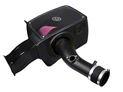 S&B Cold Air Intake with Oiled Cleanable Cotton Filter (16-23 3.5L Tacoma)