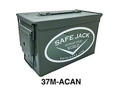 Safe Jack Branded 50 Caliber Ammo Can