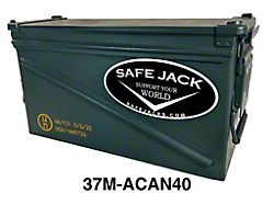 Safe Jack Branded 40mm Caliber Ammo Can