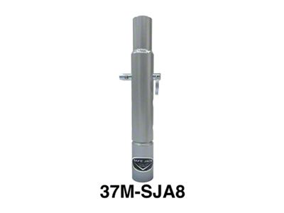 Safe Jack 6-Ton Bottle Jack Adjustable Extension; 8.50 to 12-Inch