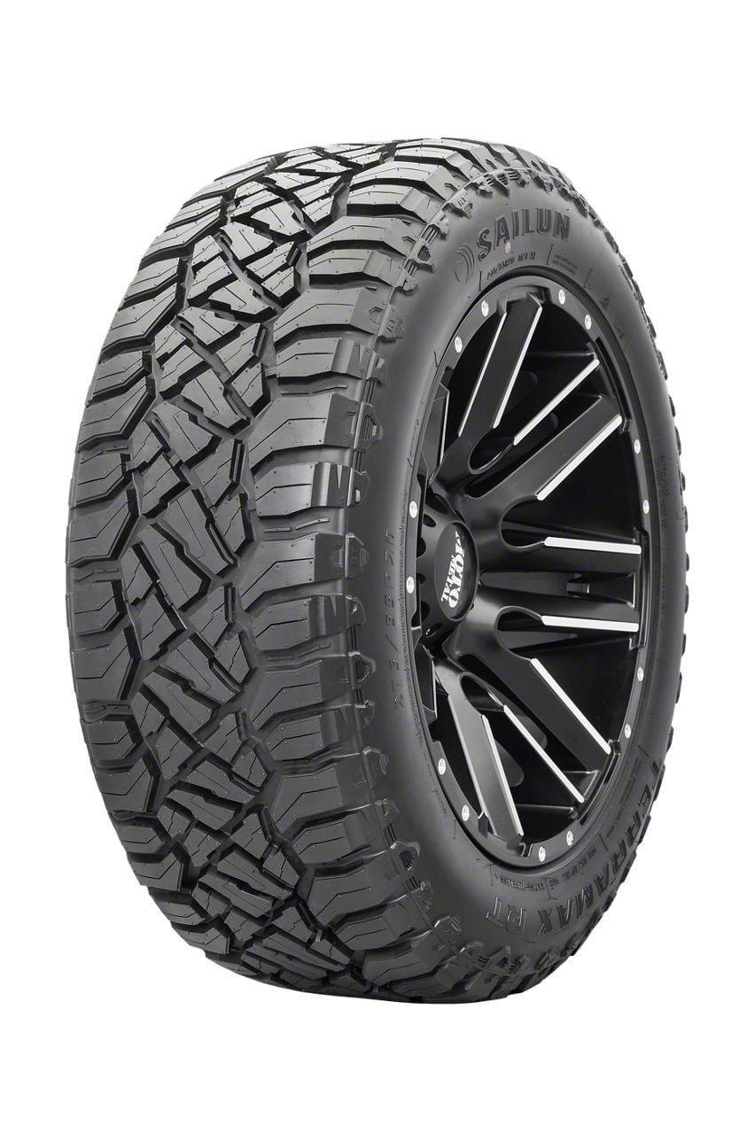 Pirelli Tundra Scorpion All Terrain Plus Tire 2722800 (33