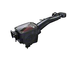S&B Cold Air Intake with Oiled Cleanable Cotton Filter (18-25 3.6L Jeep Wrangler JL)