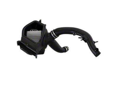 S&B Cold Air Intake with Dry Extendable Filter (22-25 Bronco Raptor)