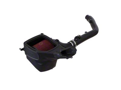S&B Cold Air Intake with Dry Extendable Filter (21-25 2.7L EcoBoost Bronco)