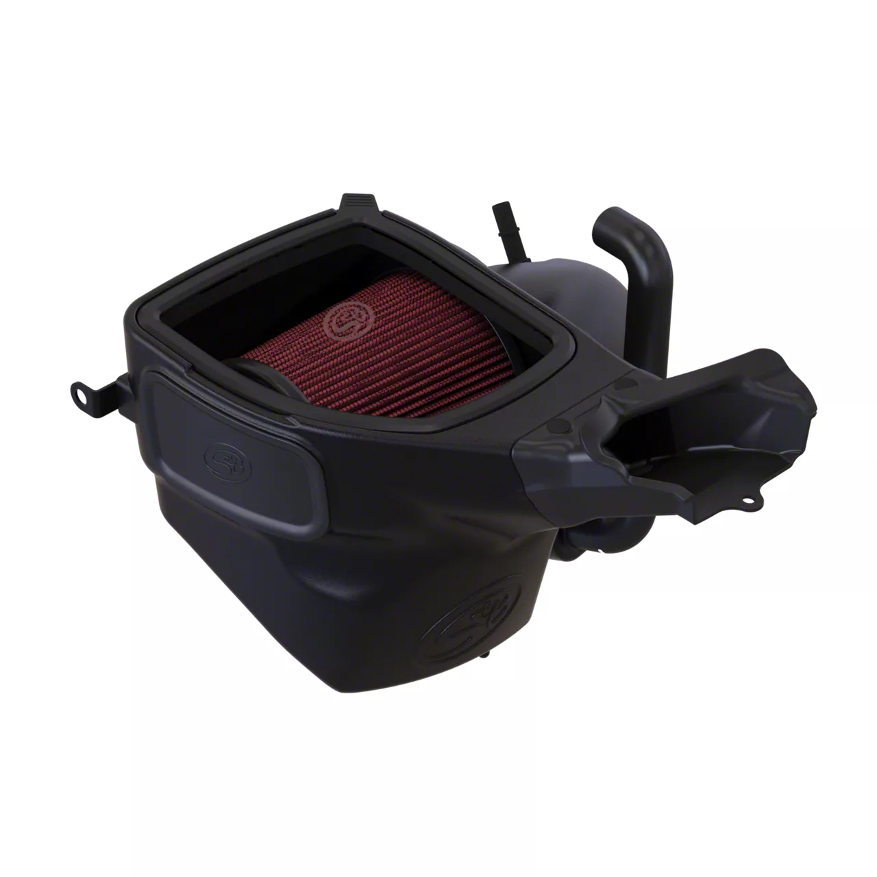 S&B Bronco Cold Air Intake with Oiled Cleanable Cotton Filter 755160