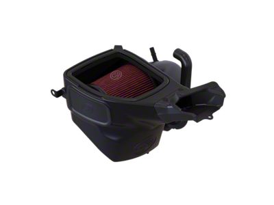 S&B Cold Air Intake with Oiled Cleanable Cotton Filter (21-25 2.3L EcoBoost Bronco)