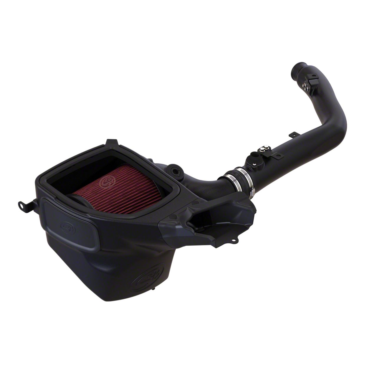S&B Bronco Cold Air Intake with Oiled Cleanable Cotton Filter 755162